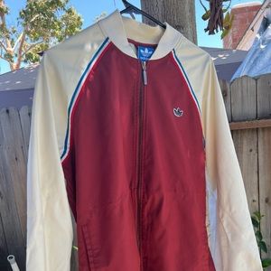 Bomber jacket adidas